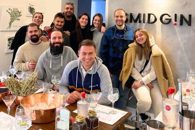 The Smidgin Experience – A Unique Gin & Cocktail Tasting Tour!