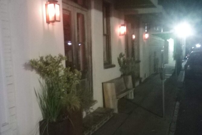The Spectral Adventure Charleston Ghost Tour