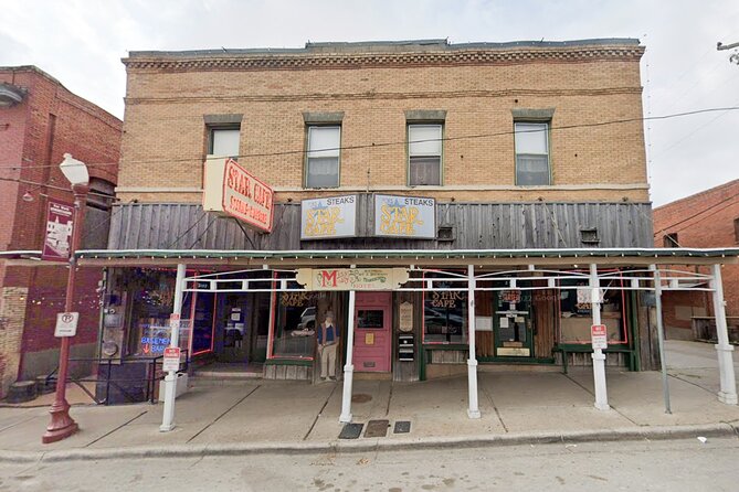 The Stockyards Haunted Self Guided Audio App Walking Tour - Overview of the Tour
