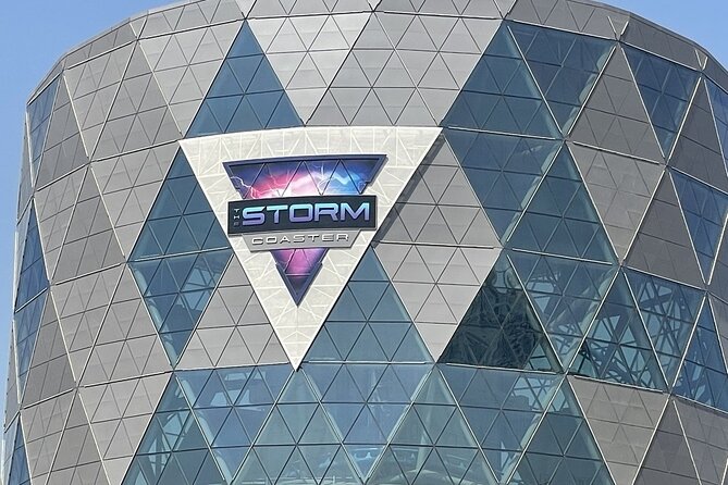 The Storm Coaster Tickets: Dubais Fastest Indoor Roller Coaster - Attraction Overview