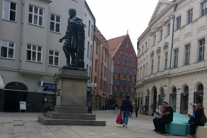 The Story of Jakob Fugger: a Self-Guided Audio Tour Through Medieval Augsburg