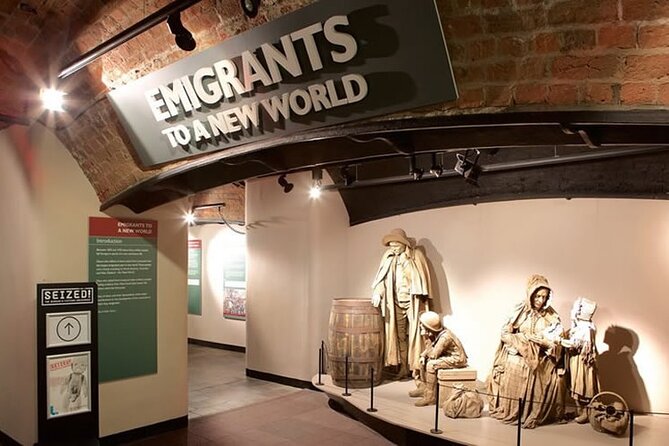 The Story of Liverpool 2-Hour Walking Tour