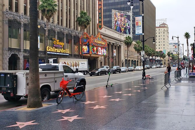 The Streets of LA: a Self-Guided Tour of Hollywood and Beyond