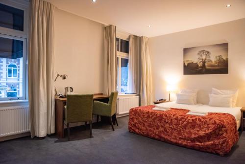 The Swan Delden - Hotel Overview