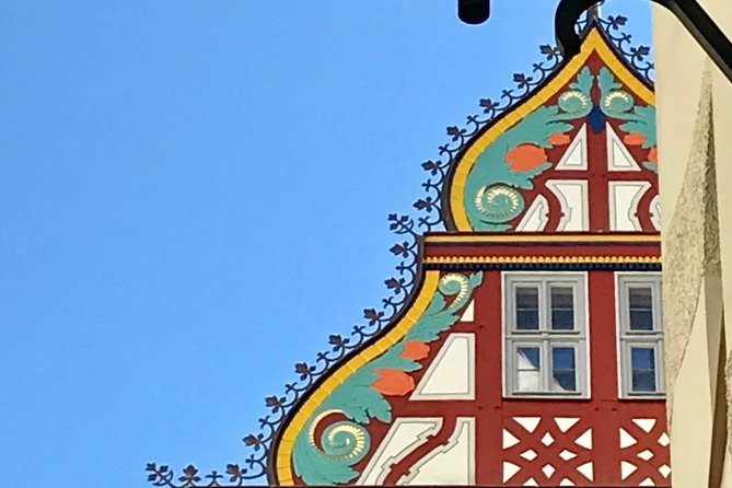 The Tales of Frankfurts New Old Town: A Self-Guided Audio Tour - Exploring Frankfurts Historical Gems