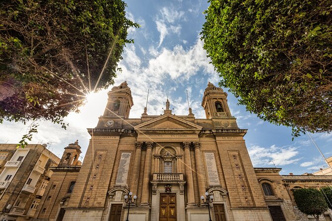 The Three Fortified Cities of Malta Half Day Tour Incl. Boat Trip and Transfers