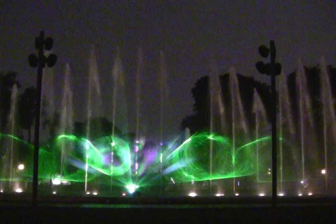 The Top 5 Must See in Lima! All-inclusive - Logistics and Pricing