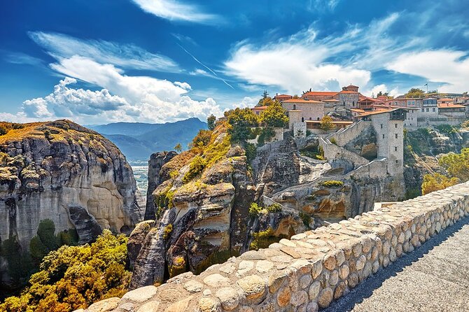 The Top Meteora Greece Private Day Tour From Athens - Tour Overview