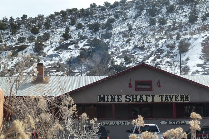 The Town Too High To Die: A Self-Guided Audio Tour in New Mexico