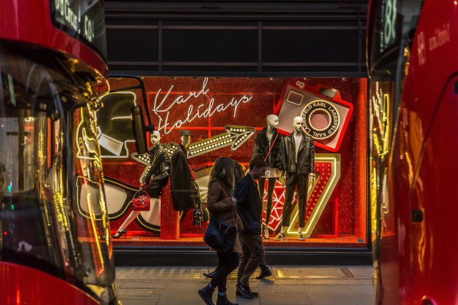 The Ultimate London Fashion Experience - Private Custom Tour - Unique Fashion-Focused Experiences