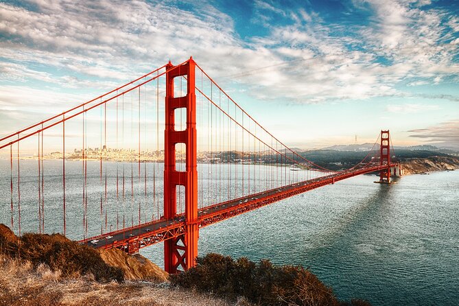 The Ultimate San Francisco Self-Guided Driving Audio Tour - Tour Overview: Discover San Franciscos Iconic Sights