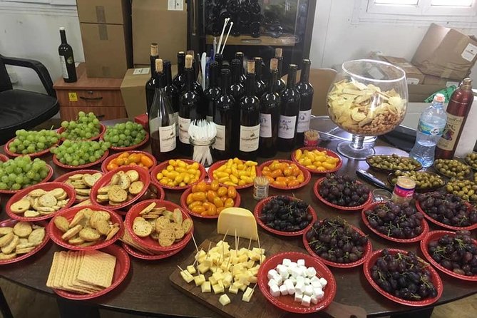 The Ultimate Wine Experience - Tasting of Regional Wines