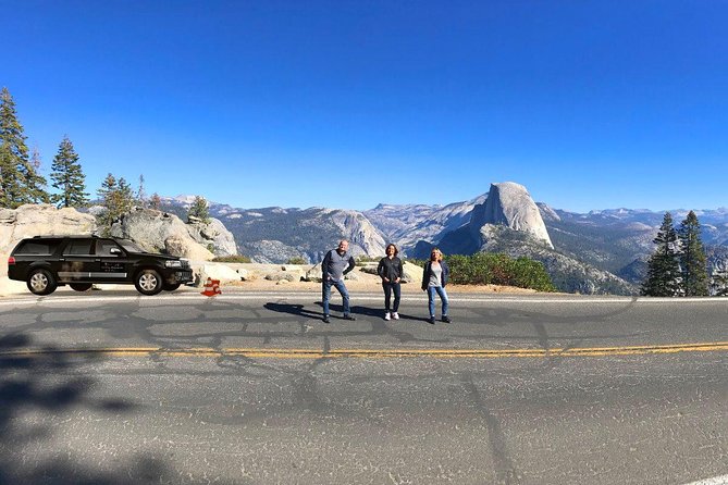 The Ultimate Yosemite Grand Experience - 4-Day Travel Package + Hotel Included
