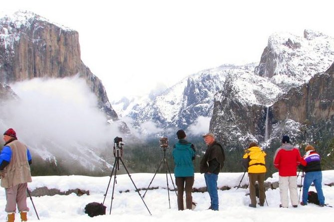 The Ultimate Yosemite National Park Full Experience- 5 Days' Vacation Package - Customizable Itinerary
