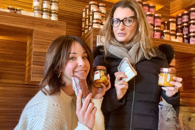 The Valpolicella Food & Wine Driving Tour: Cheese Factory Winery