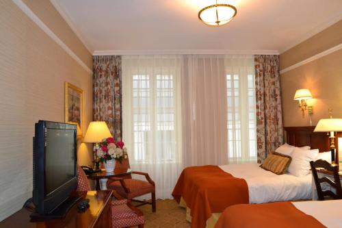 The Wall Street Inn - Hotel Overview