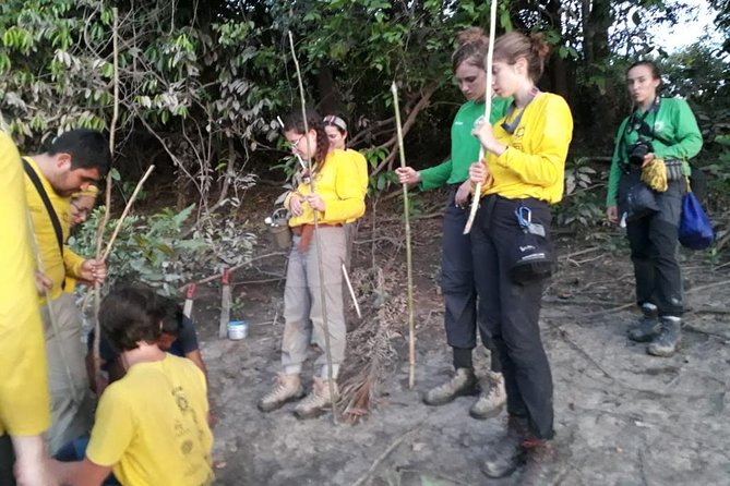 The Wild Adventure 4 Days Green Wild Amazon Expedition