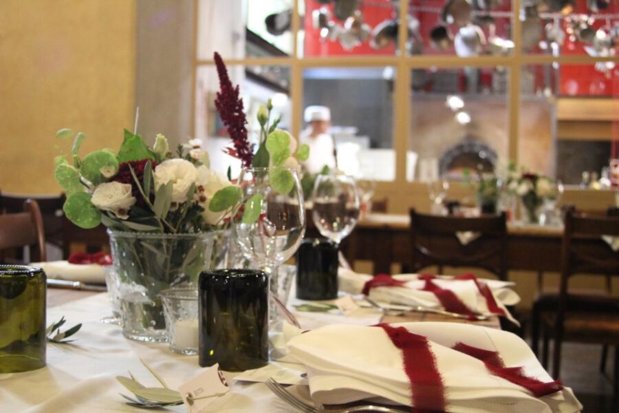 Theater of the Sale Circo-lo Live: Dinner & Show