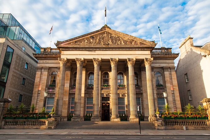 Theatrical Tour in Spanish New City Edinburgh