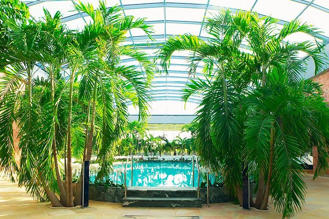 Therme Spa Ultimate Experience | Transfer - Full Access All Areas