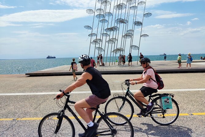 Thessaloniki Bike Tour, the Best Way to Explore the City - Tour Highlights and Inclusions