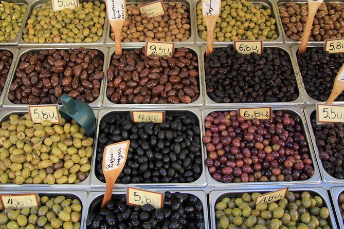 “Thessaloniki Food Bites” -A Walking Tour to Greek Local Tastes - Inclusions