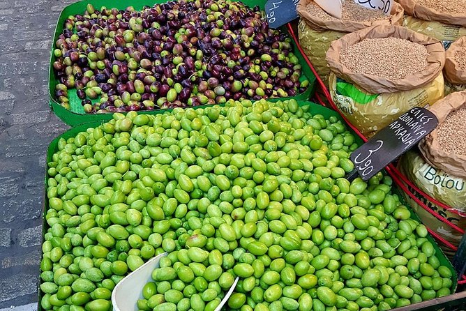 Thessaloniki Food Tour - Gastronomy Experience - 4 Hrs - Personalized Experience Based on Interests