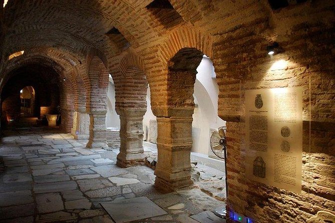 Thessaloniki Private Historic Walking Tour - Exploring Thessalonikis UNESCO Heritage