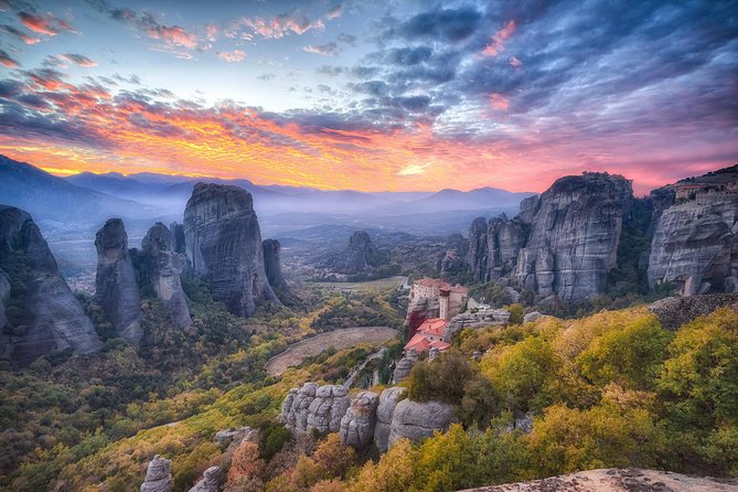 Thessaloniki to Meteora – Private Day Trip - Overview and Details