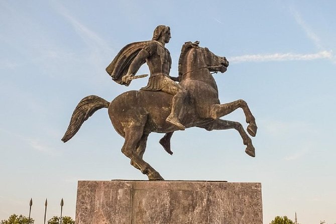 Thessaloniki Walking Tour - Tour Overview