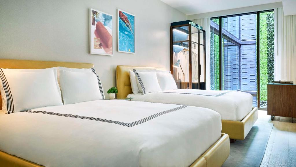 Thompson Hollywood, by Hyatt - Facilities and Amenities