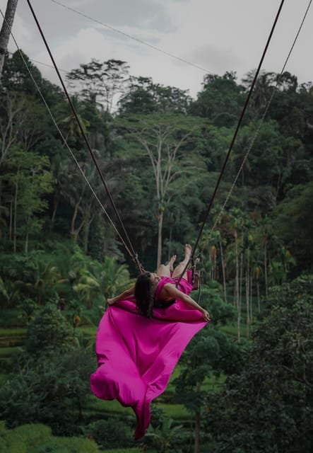Three Best Waterfalls Around Ubud and Swing - Pricing and Booking