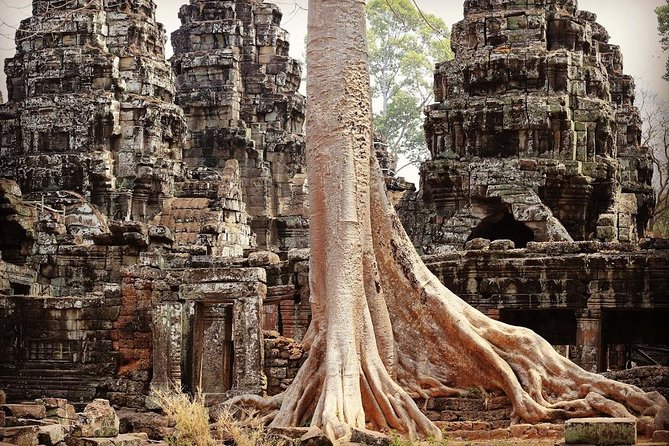 Three Day Angkor Temples & Koh Ker Tours