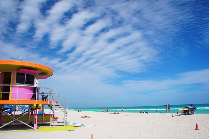 Three Hour Sightseeing City Tour of Miami - Overview of the Tour