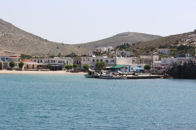 Three Island Cruise From Kos