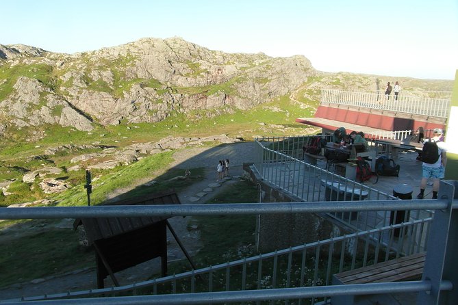 Three-Summit Hike in Bergen - Included and Excluded