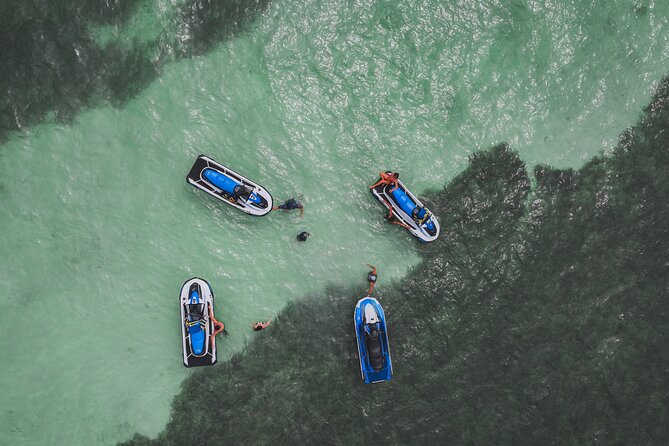 Thrilling Jet Ski Tour Around Key West: 2nd Rider FREE