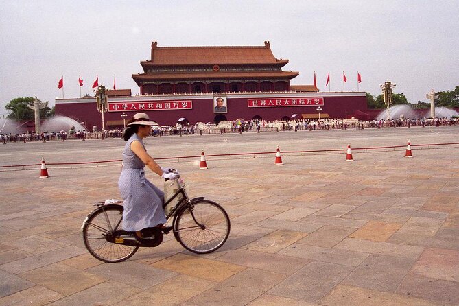 Tiananmen Square Tour - Inclusions and Exclusions