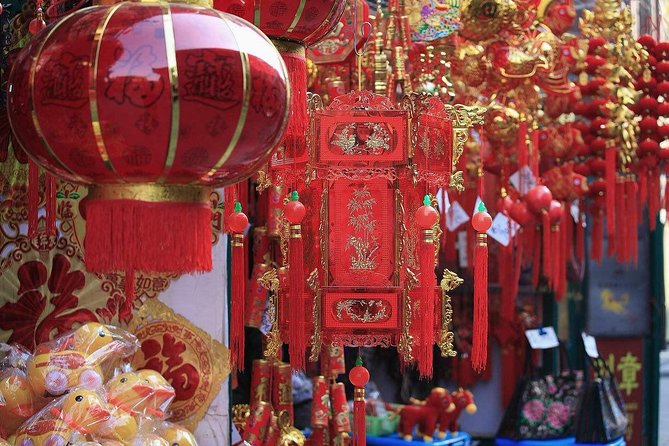 Tianjin City and Haihe River Boating Tour From Beijing by High-Speed Train - Inclusions