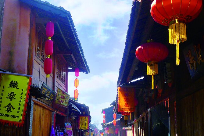 Tianjin City Highlights Private Day Tour With Start/End Option