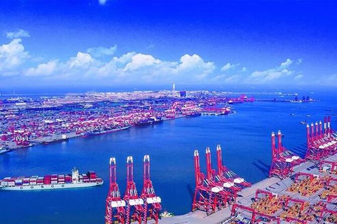 Tianjin Cruise Port Transfer to Tianjin Airport One Way Private Transfer