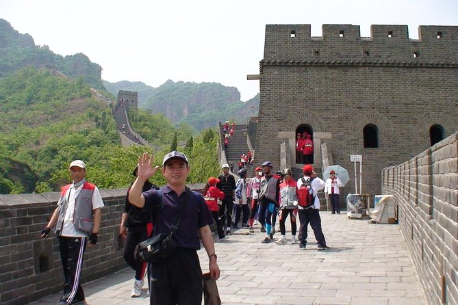 Tianjin Private Round Trip Transfer to Huangyaguan Pass and Eastern Qing Tombs - Pickup and Drop-off