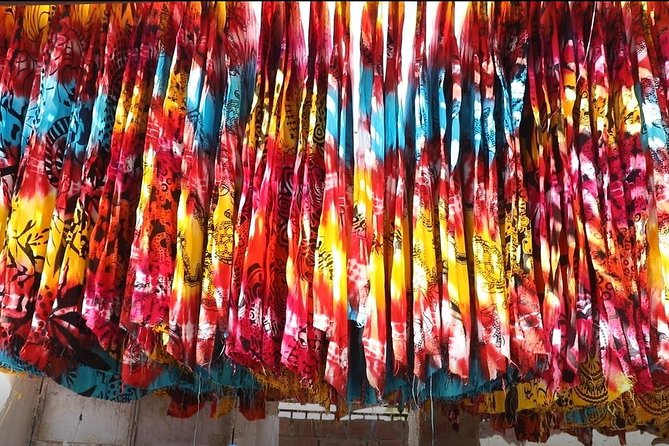 Tie and Dye Private Workshop Experience in Jodhpur