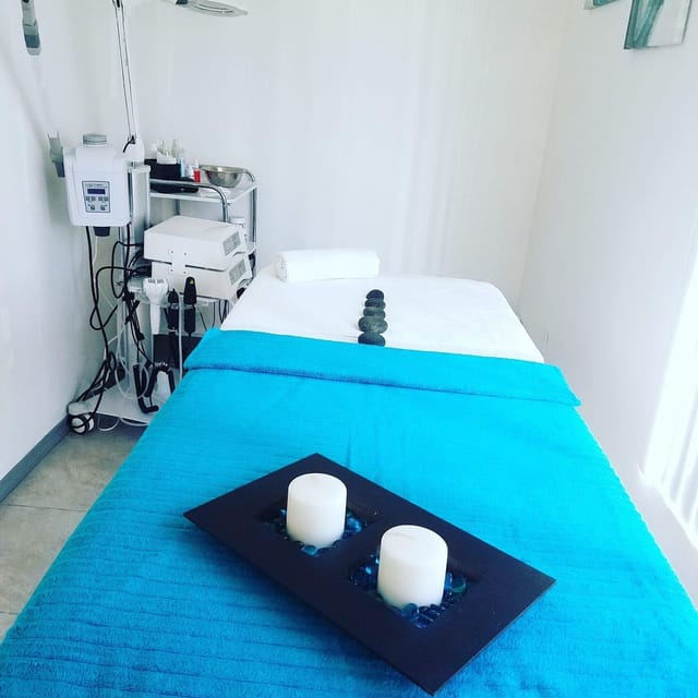 Tijuana: Facial Massage With Radiofrequency and Hyaluronic …