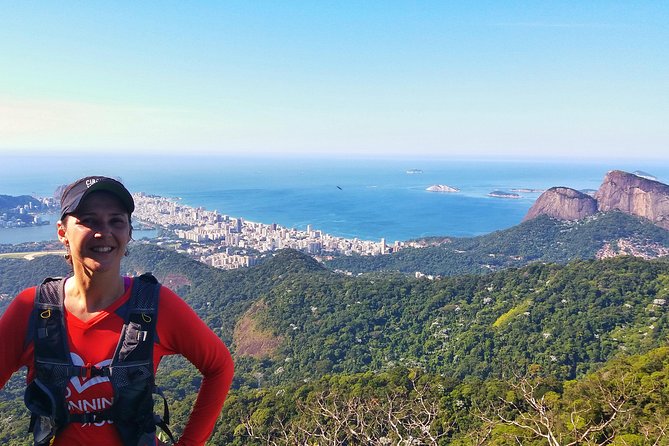 Tijuca Forest Trail Running Tour