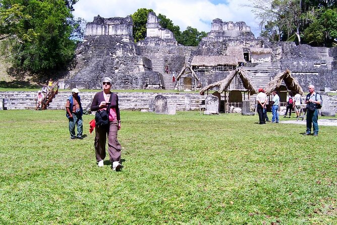 Tikal Guatemala (All Inclusive)