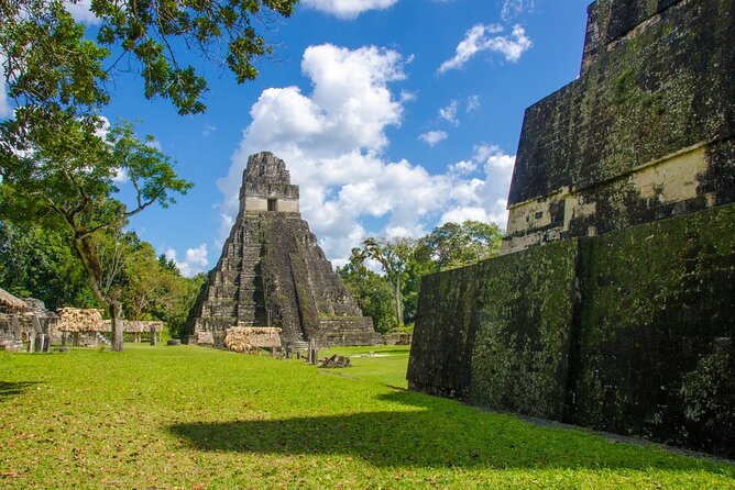 Tikal Shared Experience: Flight From the City + One Day Tour - Tour Overview