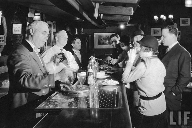 Times Scare! Ghost Pub Crawl