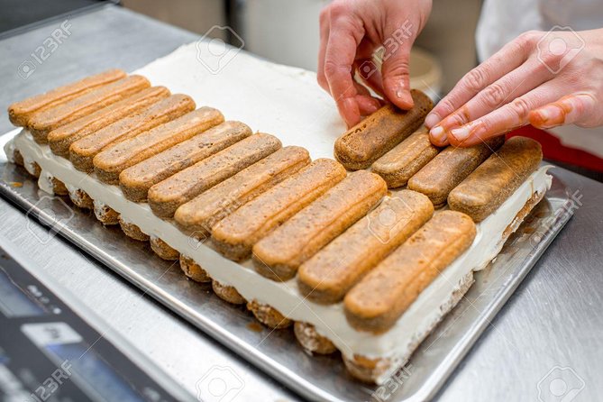 Tiramisu Cooking Class and Tasting in Treviso