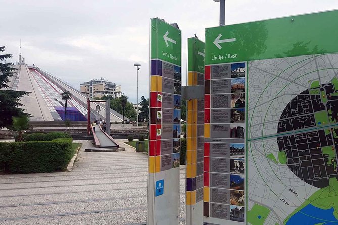 Tirana and Kruja in a Day Trip